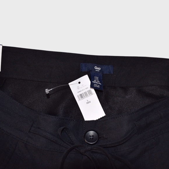 GAP Swing Soft Capri Tapered Utility Pocket Jogger Pants - Picture 5 of 5